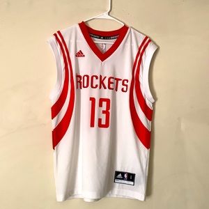 Official NBA Houston Rockets James Harden 2017 jersey mens size S